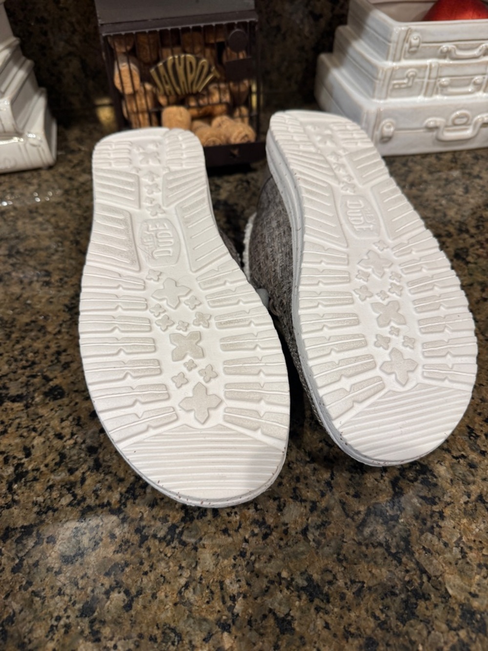 Women’s Hey Dude Slip On Loafers - Picture 3 of 5